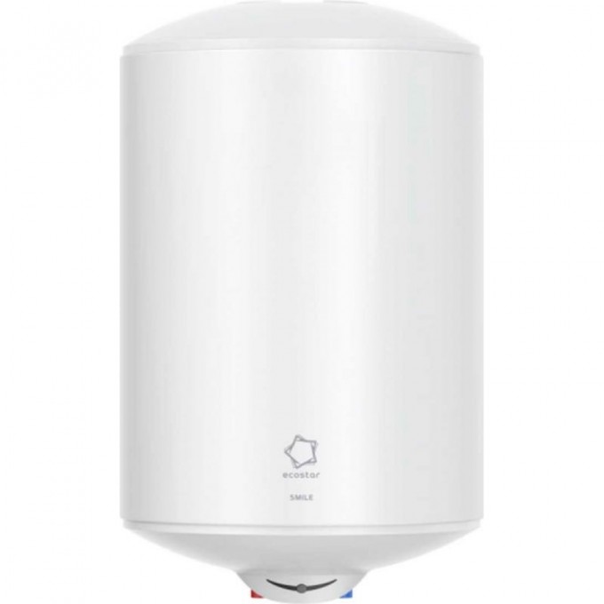 Накопительный электрический водонагреватель ECOSTAR SMILE EWH-SM100-RE Накопительный электрический водонагреватель ECOSTAR SMILE EWH-SM100-RE