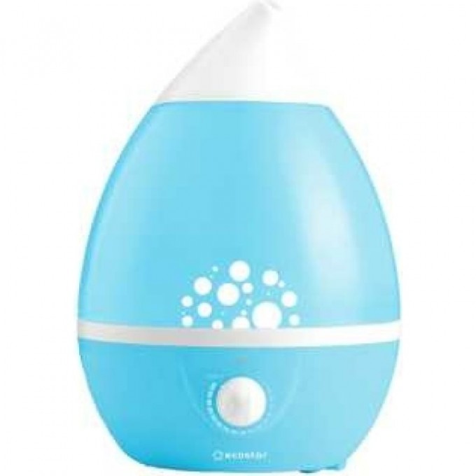 Ультразвуковой увлажнитель воздуха ECOSTAR HAPPY ESH-HP250/2,6M-BL ESH-HP250/2--6M-BL Ультразвуковой увлажнитель воздуха ECOSTAR HAPPY ESH-HP250/2,6M-BL ESH-HP250/2--6M-BL