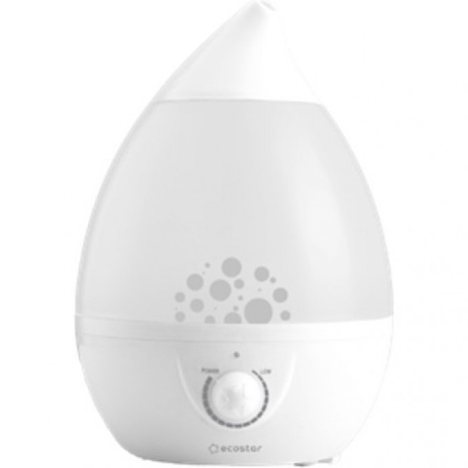 Ультразвуковой увлажнитель воздуха ECOSTAR HAPPY ESH-HP250/2,6M-WT ESH-HP250/2.6M-WT. Ультразвуковой увлажнитель воздуха ECOSTAR HAPPY ESH-HP250/2,6M-WT ESH-HP250/2.6M-WT.